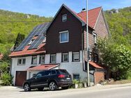 Kapitalanlage mit Potenzial: vermietetes Haus mit PV Anlage - Lichtenstein
