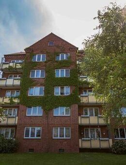 Wo das Leben so spielt - schöne 2-Zimmer-Wohnung mit Balkon - Geesthacht