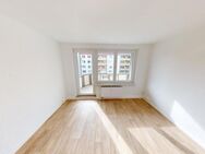 Ruhig gelegene 3-Raum-Wohnung mit Balkon - Chemnitz
