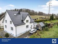 Modernisiertes Einfamilienhaus mit großem Grundstück in Leopoldstal, Horn-Bad Meinberg - Horn-Bad Meinberg