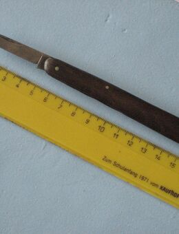 Kleines Klappmesser (60er Jahre) - Leverkusen