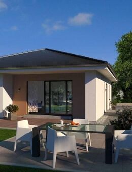 Moderne Eleganz auf optimierten Raum: Der Lifetime 2 Bungalow von allkauf - Kalbe (Milde)