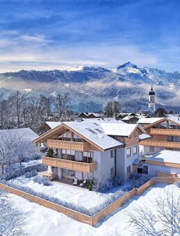 Traumwohnung für Gartenliebhaber - Garmisch-Partenkirchen