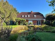 Exklusives Architektenhaus mit traumhaftem Garten in bester Lage Nützen - Metropolregion Hamburg - Nützen