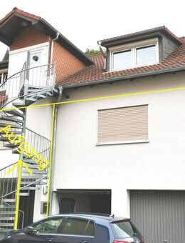***REIHEN: Dachgeschosswohnung in toller Lage*** - Sinsheim