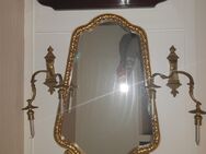 Spiegel mit Holzrahmen in 51061