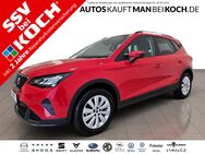 Seat Arona, 1.0 TSI Style 2xKlima 4Season, Jahr 2022 - Berlin