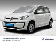 VW up, 1.0 ZVmitFB, Jahr 2020 - Hamburg