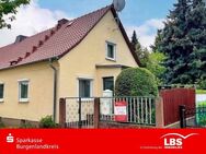 Haus und Garten warten, auf Sie! - Weißenfels