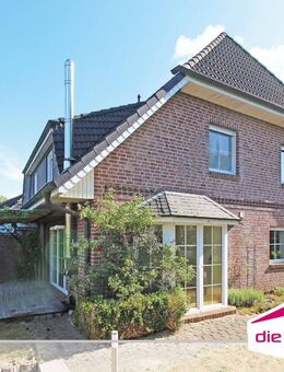 *Neuer Kaufpreis* Familienfreundliche Doppelhaushälfte in Negernbötel - Negernbötel
