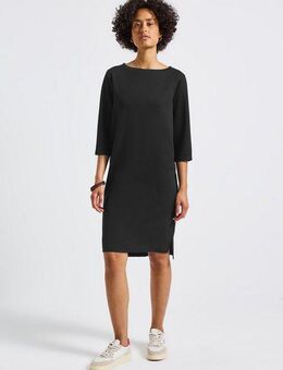 STREET ONE Sweatkleid knielang