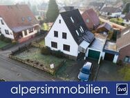 Einfamilienhaus mit Einliegerwohnung im schönen Langen / Spielstraße ideal für Familien - Langen (Landkreis Cuxhaven)