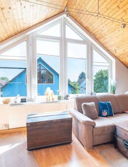PROVISIONSFREI! 2-Zimmer-Wohnung bei Bamberg (Breitengüßbach): Solide vermietet, gepflegt & lichtdurchflutet - Breitengüßbach