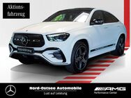 Mercedes GLE 450 AMG, d Coupé AMG PREMIUM NIGHT, Jahr 2023 - Husum (Schleswig-Holstein)