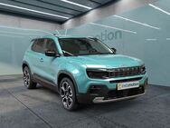 Jeep Avenger, Elektro Altitude, Jahr 2023 - München