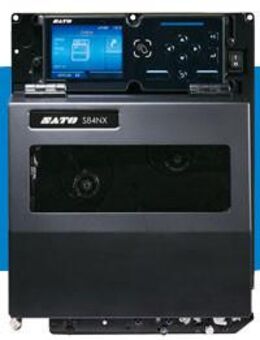 Sato S84NX Druckmodul TT OVP 200dpi JAPAN Vom SATO-ProfiHändler mit Unterstützung bei Bedarf - Waldbrunn (Baden-Württemberg)