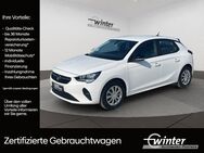 Opel Corsa, 1.2 Edition Edition, Jahr 2021 - Großröhrsdorf