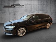 Skoda Superb, Combi Laurin & Klement, Jahr 2024 - Uffenheim