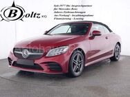 Mercedes C 200, 2x AMG ENp 67400 3x Komf P Vollle, Jahr 2023 - Viernheim