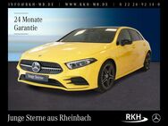 Mercedes A 200, AMG Line Night, Jahr 2022 - Rheinbach