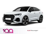 Audi Q3, Sportback S line 35 TFSI, Jahr 2022 - Köln