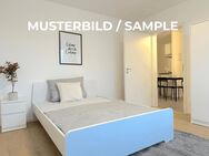 SEITLICHER MAINBLICK: Helle und moderne 5-Zimmer-FRAUEN-WG zur Neugründung in Offenbach am Main - Offenbach (Main)