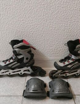 Inliner Rollschuhe - München