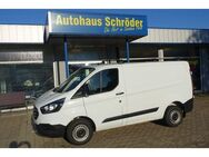 Ford Transit Custom Kasten 260 L1 / AHK - Rhade