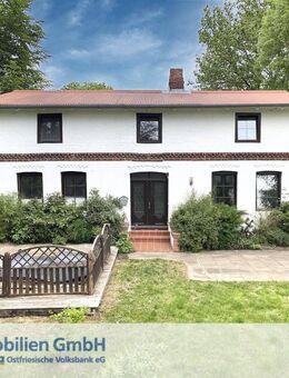 Vielseitiges Haus mit Einliegerwohnung, Stall und Lagerhalle - Oederquart