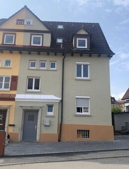 Mehrfamilienhaus mit 3 Wohnungen in neuwertigem Zustand - Rottweil