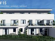 Zukunftsorientiertes Wohnen in 2 bis 4 Zimmern mit einem Energiekennwert A+ und KfW40+ an einer der letzten Südhanglagen Ulms - Ulm