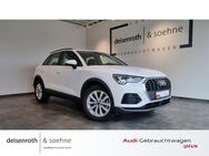 Audi Q3, TFSI e 45 TFSI e ASI connect 18, Jahr 2021 - Hünfeld (Konrad-Zuse-Stadt)