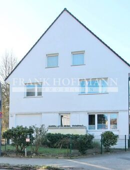 Vermietete 2-Zimmer-Wohnung am Tibarg in Hamburg-Niendorf - Hamburg