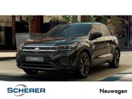 VW T-Roc, 2.0 TSI R-Line IQ LIGHT, Jahr 2022 - Wiesbaden