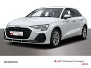 Audi A3, Sportback 35 TDI S line Sonos, Jahr 2025 - Hamburg