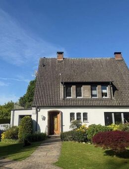 Haus in sehr guter Wohnlage - Ahlen