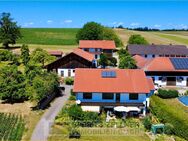 Berg - Idyllisches Anwesen: 2 ZFH, Garage & Lagerhalle, Hofstelle, Bauplatz, Grünland & Waldflächen - Kirchdorf (Regierungsbezirk Oberbayern)