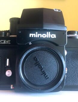 Minolta XM - Königsbrunn