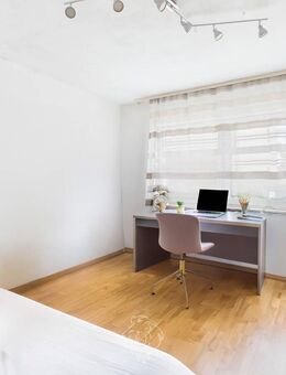 3-Zimmer-Wohnung in Toplage Gerbrunn - vermietet, solide, mit Entwicklungspotenzial - Gerbrunn