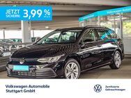 VW Golf Variant, 1.5 TSI Life, Jahr 2023 - Stuttgart