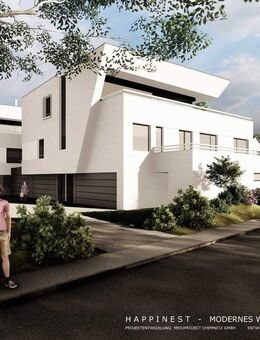 Modernes Wohnen in Bestlage ***4 Zimmer ***5% AFA *** Photovoltaikanlagen***Speicher ***geringe Nebenkosten - Chemnitz