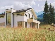 Repräsentatives Luxus-Effizienzhaus inklusive Top-Baugrundstück nähe Erlangen - Heroldsbach