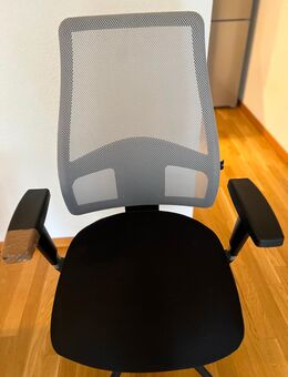 Bürostuhl hochwertig NP über 300 Euro jetzt günstig abzugeben - Enzklösterle