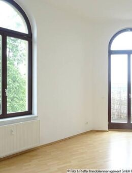Geräumige 3-Raum-Wohnung mit 2 Balkonen - WG-geeignet - Magdeburg