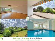 *Ruhig gelegene Maisonettewohnung mit Balkon, Terrasse & Gartenzugang* - Friedrichsdorf