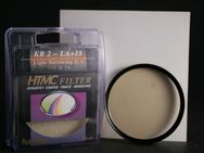 hama HTMC KR2 - LA+18 Filter 58mm Einschraubgewinde 731M58; gebraucht - Berlin