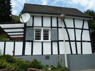 Fachwerk Tiny-Haus, möbliert, für bis zu einem Jahr zu vermieten - Solingen (Klingenstadt)