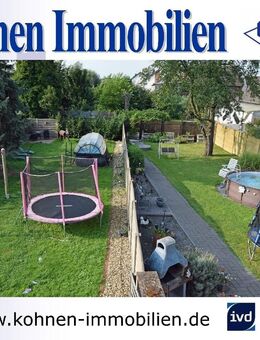 Zweifamilienhaus mit großem Grundstück in Jüchen - Ideal für Mehrgenerationenwohnen - Jüchen