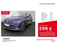 VW Tiguan, 2.0 TSI Highline, Jahr 2020 - Bad Oldesloe