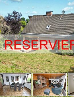 Attraktives Einfamilienhaus in bevorzugter Wohnlage von Kleve-Materborn! - Kleve (Nordrhein-Westfalen)